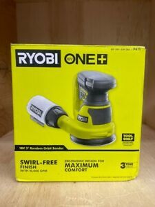 Ryobi P411 127mm Orbital Sander (E10013721)