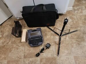 Stenograph Stentura 8000LX Court Reporting Writer, As-Is For Parts or Repair