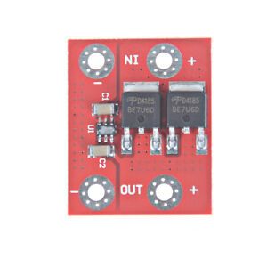 15A Ideal Diode Solar Panel / Battery Charging Anti Reverse Irrigation Modu PAN