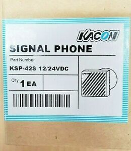 KACON KSP-42S SIGNAL PHONE