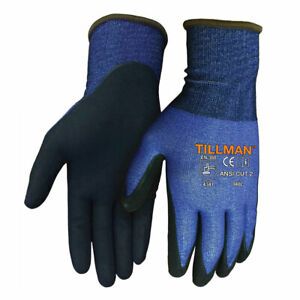 Tillman 948 Ultra Thin 18 Gauge Coated Gloves Large