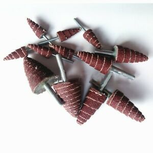 Sandpaper Louver wheel grinding head Sanding Deburr Plastics Polishing