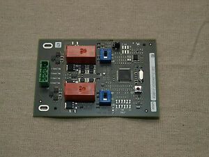 SIEMENS XCI2001-U1 Releasing Module for Cerberus PRO Fire System – NEW