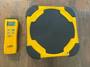 Fieldpiece SRS3 Wireless Refrigerant Scale 0-252 lbs Compatible  Sm380V sm480v