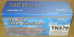 Toner Cartridge TN570 Generic For Use with Brother DCP-8040 HL5170DN MFC-8440