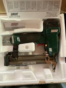 Omer 17p .32 Plastic Fastener Nailer For CNC Router Hold Down