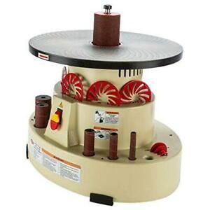 W1846 Benchtop Oscillating Spindle Sander