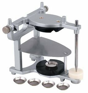 Dental Adjustable Magnetic Denture Articulator Big Size JT-02B for Lab Equipment