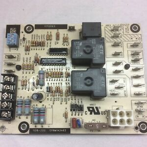 Honeywell ICP Heil Tempstar 1170063 Fan Control Circuit Board 1138-200