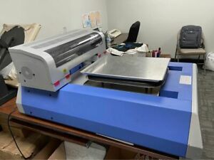 OMNIPrint Freejet 330TX Plus DTG Printer with  Schulze Pretreatment Machine
