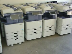COPIER **TOSHIBA E-STUDIO 2050C**COLOR*COPIER 20 PG PER MIN**SCAN @ 75 PG PER