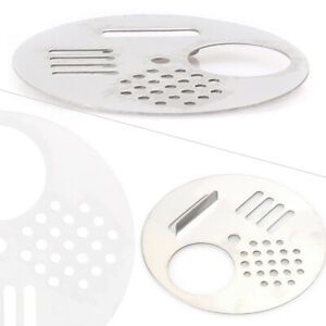 6.7cm Beekeepers Bee Hive Nuc Box Entrance Gates Beekeeping Equipment Round