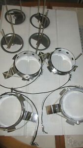 Melco cap frames
