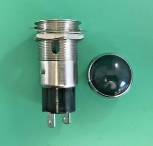 DIALCO 31-4001-0112-301 LIGHT INDICATOR GREEN 75W 125V