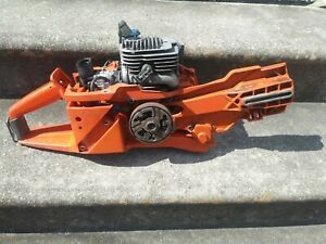 HUSQVARNA K 960 94cc rescue saw powerhead READ ALL THE DETAILS USA48 shipping