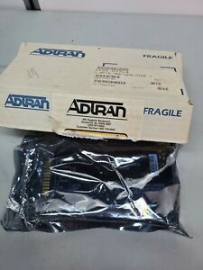 Adtran 1153017L4 ISDN SGL MID-PT U-REPEATER DDRPEG41AA NEW Sealed In Box