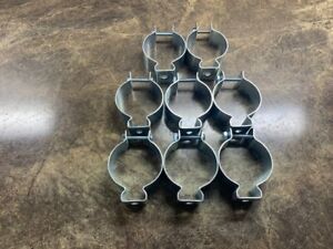Minerallac EMT Conduit Hangers 2 Inch (Quantity 8) - Size #5 - NEW