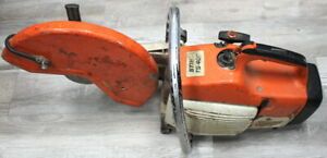 STIHL TS400 14&#034; CONCRETE CUT OFF SAW AS IS FOR PARTS OR REPAIR!!