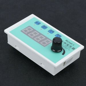 Adjustment Pulse Generator ABS Speed Pulse Generator For Stepless Adjustable