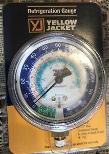 Refrigeration Gauge