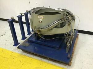 AMERICAN FEEDING SYSTEMS Feeding System A0402-117 Used #114532