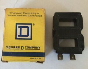 Square D 3111-400-44 Relay Coil 110V-50HZ 120V-60HZ