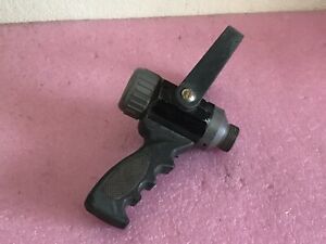 Viper 1” Ball Shutoff NST 1 with Pistol Grip Fire Nozzle Bale #3