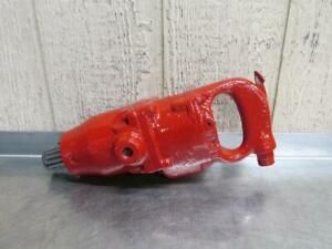 Michigan Pneumatic MP-6100 Air Impact Wrench #5 Spline Drive 1440 FT/LB