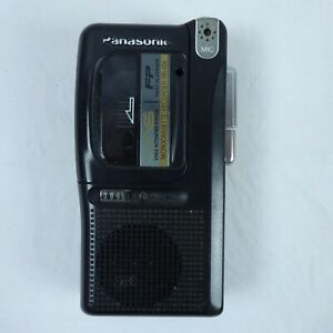 Panasonic Voice Activated Microcassette Recorder RN-404 made in Japan parts only