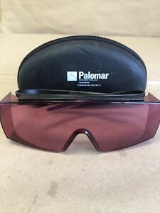 *SEE DESCRIPTION* Palomar Vectus 52-0920-00 Laser Operator Safety Glasses