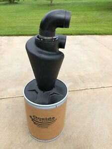 Oneida Air Systems 4in Super Dust Deputy Deluxe