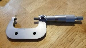 Micrometer Mitutoyo ?  size ? Nice &amp; cheap