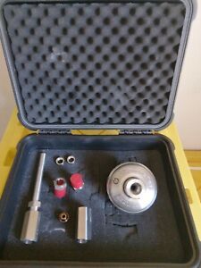 STONEAGE BADGER 6&#034; 20K R40 Self Rotary Waterblast Nozzle (1705A) hard case