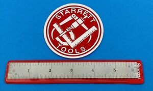 &#034;STARRETT&#034; No.C 304SRE 6 inch rule TEMPERED   (New)
