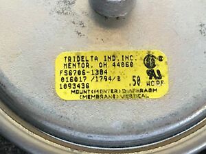 FS6706-1384 TRIDELTA FURNACE AIR PRESSURE SWITCH FREE SHIPPING! 217Z