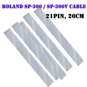 5pcs 21pin 20cm Generic Roland SP-300 / SP-300V Cable - 23475214