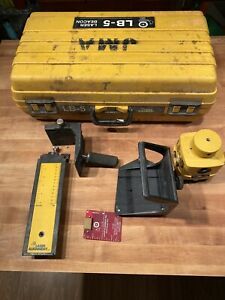 LB-5 Construction Laser Beacon Kit