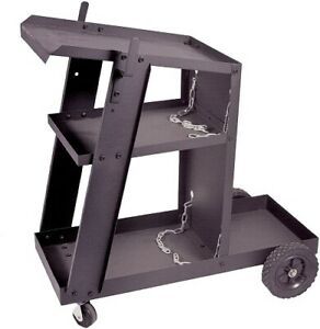 Shark Industries Mig Welding Cart - 11&#034; x 28&#034; x 28&#034;