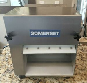 Used Somerset CDR-100P 10” Dough Roller