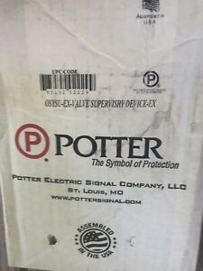 Potter OSYSU-EX-Valve Supervisory Device-EX