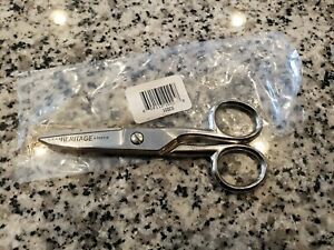 Klein Tools G100CS Electrician Scissor, Stripping Notches, Serrated