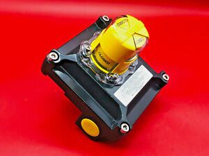 Westlock Pentair 2007NBY2B2M0200 Accu-Trak Rotary Position Monitor Switch