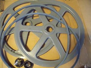 19&#034; BAND SAWMILL WHEELS,PORTABLE BAND SAWMILL,DIY BANDMILL,LUMBER,WOOD