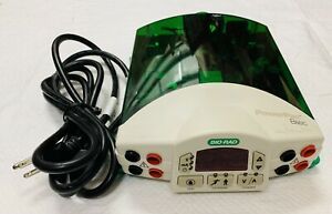 Bio-Rad PowerPac Basic Electrophoresis Power Supply With Power Cord