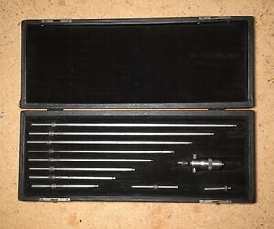 Starrett Depth Gauge No. 124-A