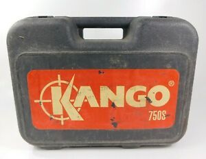 KANGO 750S Hammer Drill With Case &amp; Free Shipping!!!