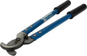 Temco TH0001 4/0 (0000 Gauge) Wire and Cable Cutter – with 12 In. Handles