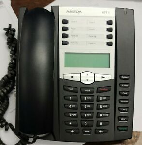 aastra 6731i office phone used **works**
