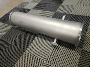 Edwards DN 160 ISO-K Stainless High Vacuum UHV Nipple Union 700mm