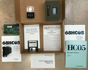 68HC705J1A Development Kit